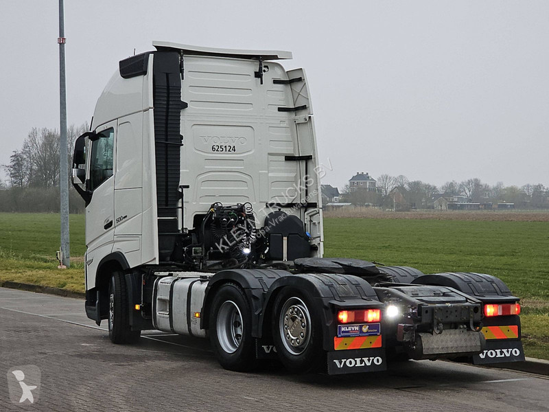 Tractor Volvo FH 500 XL FH5 6X2 LED PTO+H