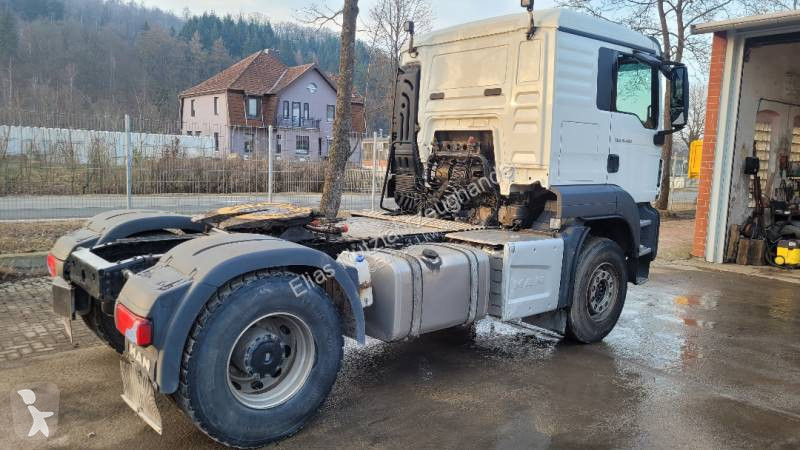 Traktor MAN
