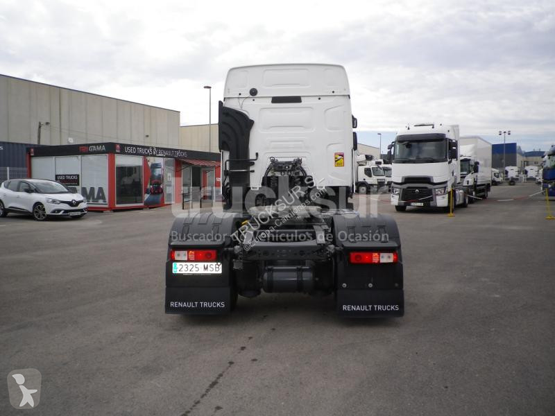 Trattore Stradale Renault  T440 SLEEPER CAB