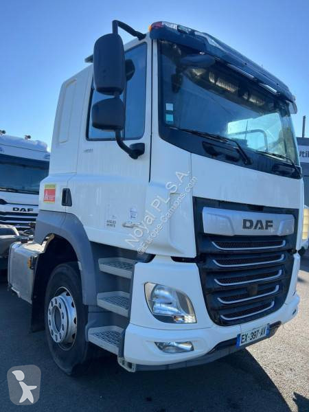 Tracteur DAF