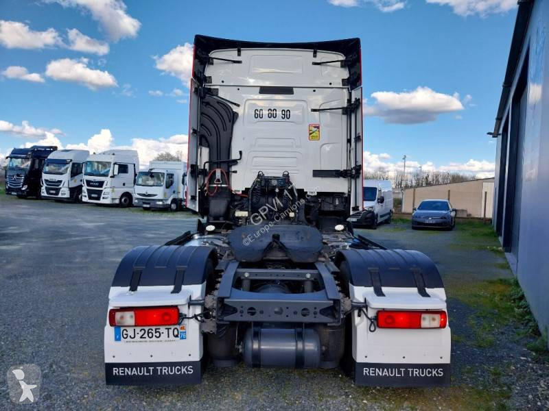 Trekker Renault