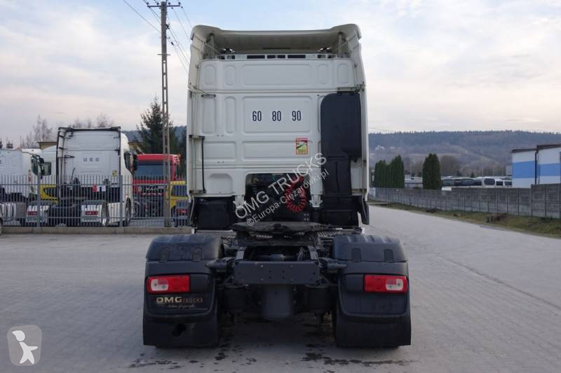 Traktor DAF