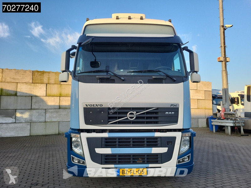 Tractor Volvo 420 4X2 XL VEB StandKlima Xenon EEV
