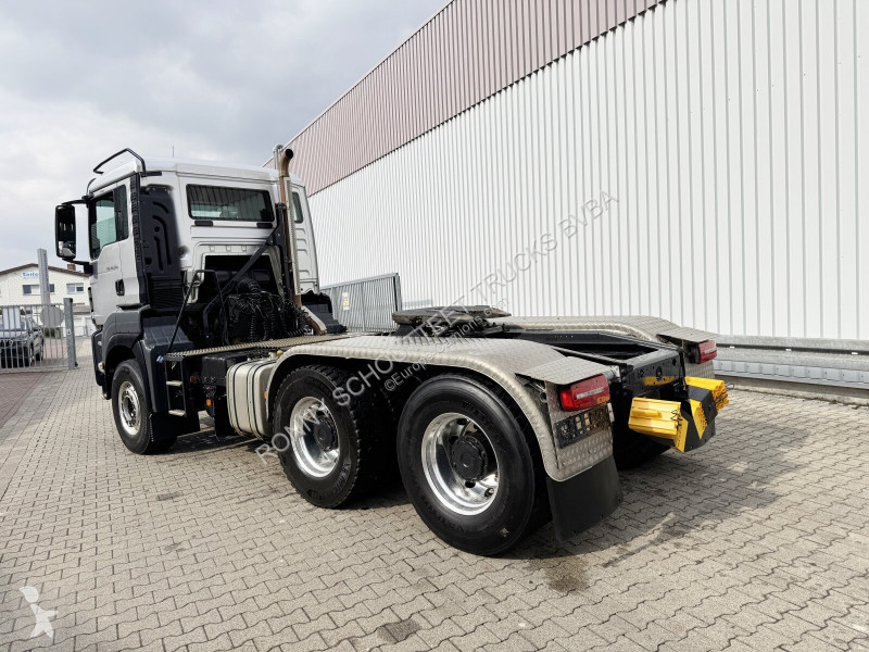 Traktor MAN TGS 26.500 6x4 BLS TGS 26.500 6x4...