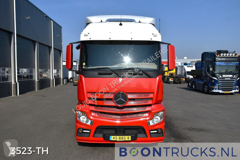 Tahač Mercedes 1842 LS 4x2 | EURO6 * NL TRUCK