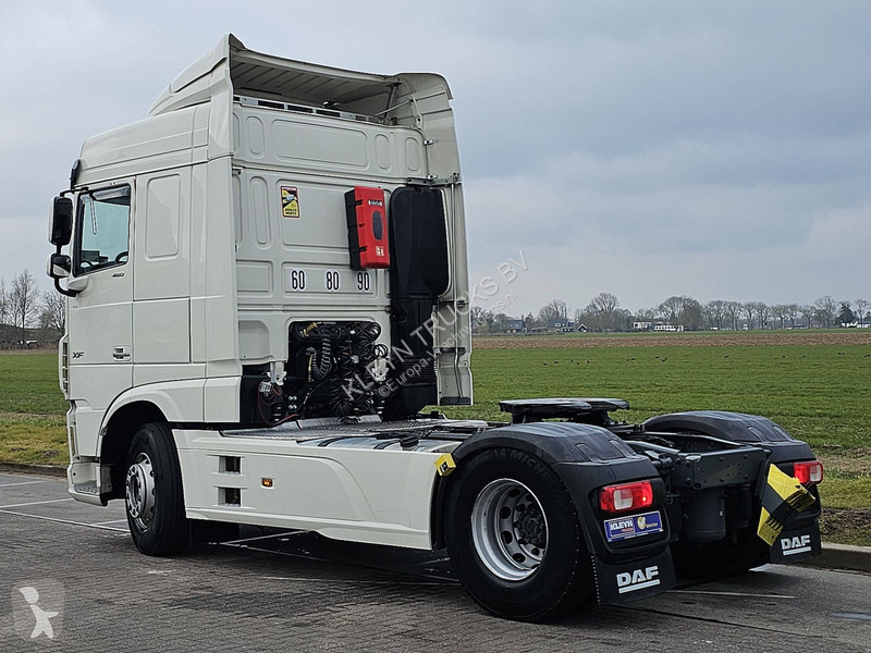 Trekker DAF 480 SPACECAB INTARDER