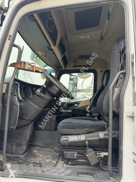 Tracteur Mercedes