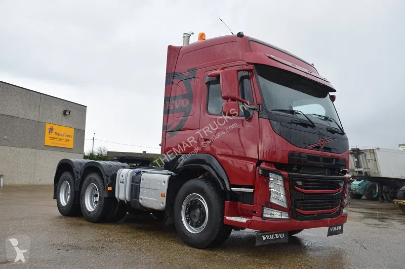 Traktor Volvo FM