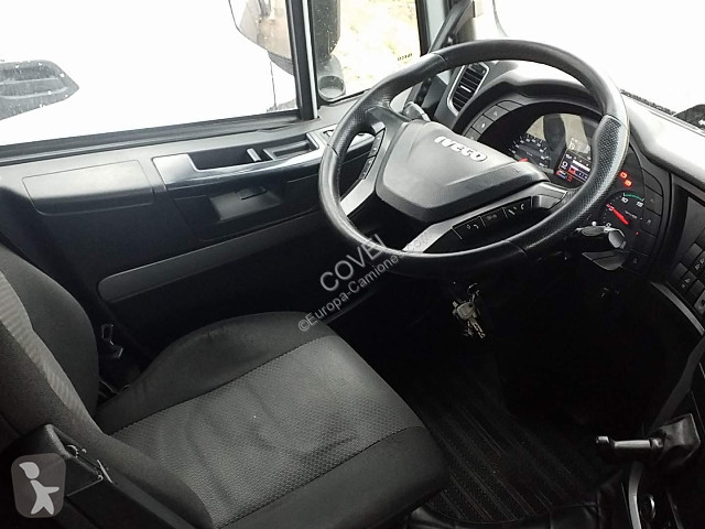 Tahač Iveco Stralis AS440S51T/P