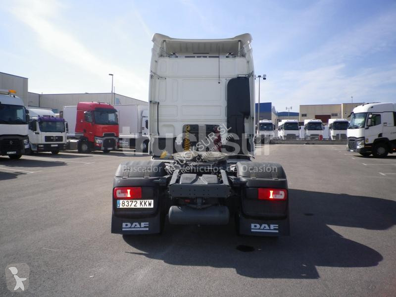 Cabeza tractora DAF 530FT