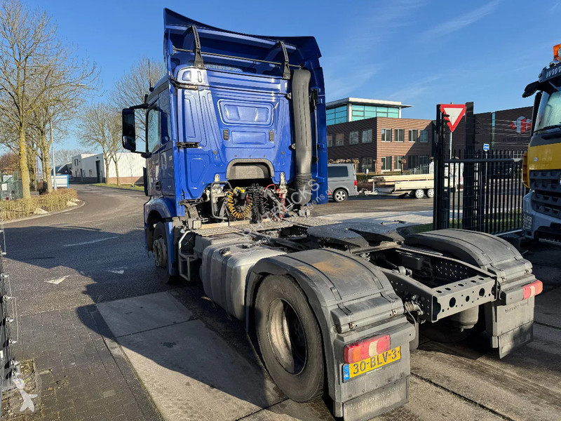 Trekker Mercedes 1836 4X2 - EURO 6 + TÜV 09-2025