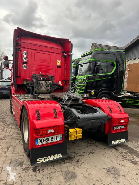 Tracteur Scania