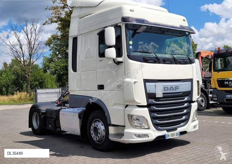 Trekker DAF XF510 SPACE CAB / SPROWADZONY /...