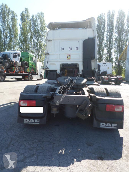 Traktor DAF