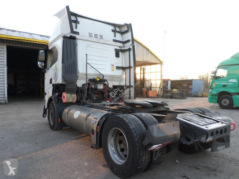 Traktor Iveco 440S46 GNL