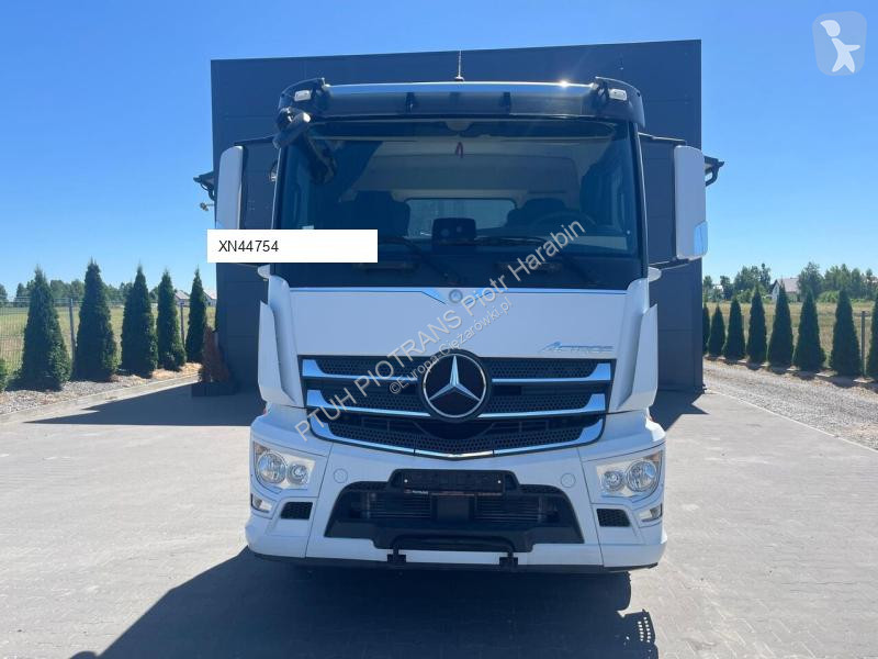 Tahač Mercedes ACTROS 1846 / RETARDER /...