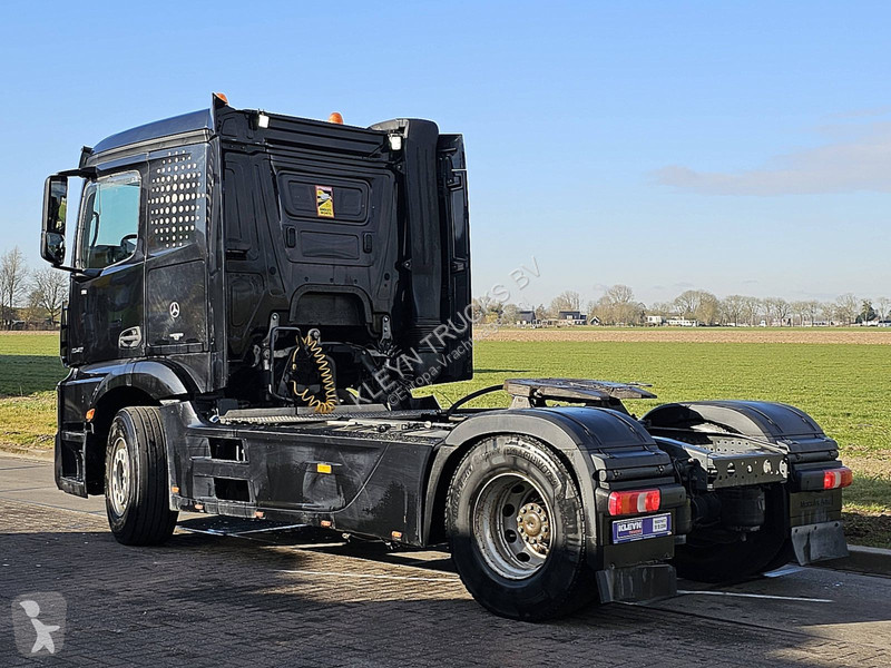 Trekker Mercedes ACTROS 1946 LS LOW ROOF