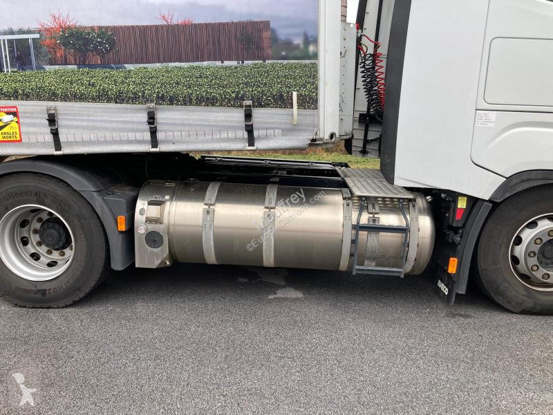 Tracteur Iveco 460