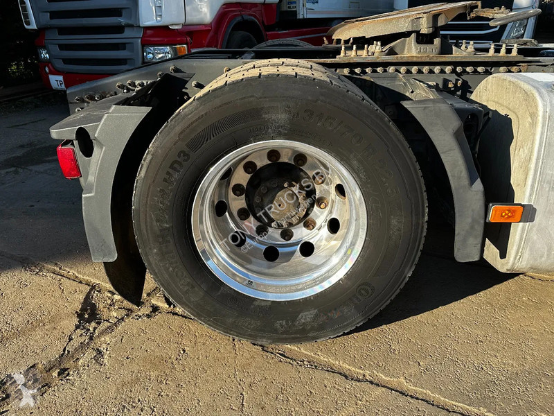 Traktor Renault T480 4X2 Tractor-unit...