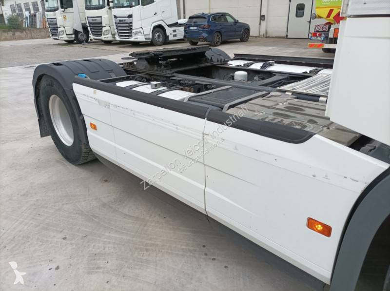 Traktor Volvo