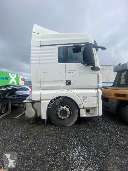 Traktor MAN