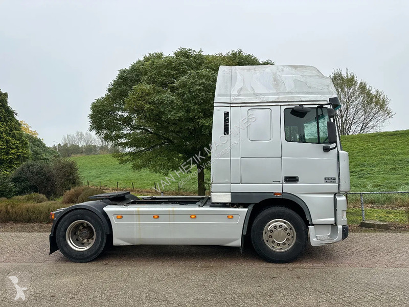 Tahač DAF 530 4X2 Manual EUR3 LOW KM