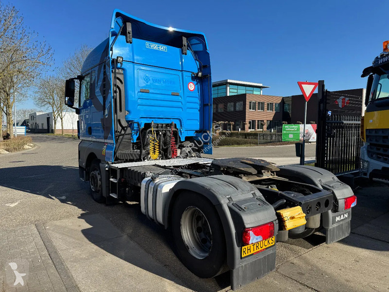 Trekker MAN 18.460 4X2 - EURO 6 + TÜV 02-2026