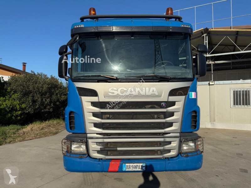 Tracteur Scania R480