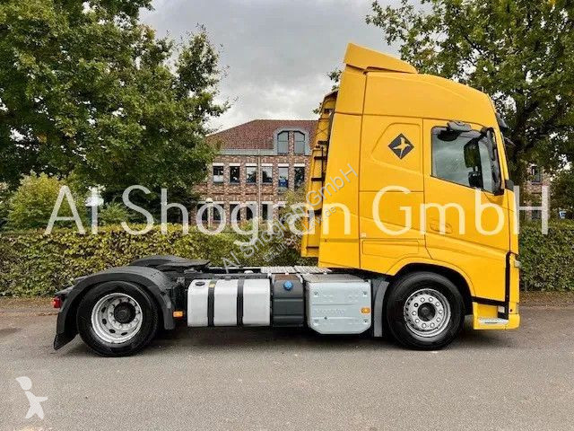 Tractor Volvo FH  / 4x2 / Mega Voll Luft / Euro 6