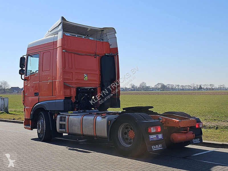 Tahač DAF 450 SPACECAB 2X TANK