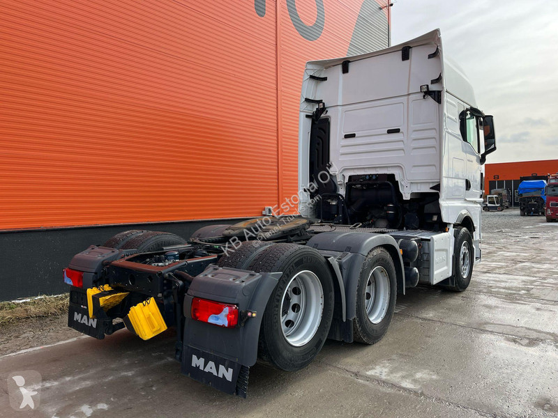 Traktor MAN 28.510 6x2 TWIN BED GX CAB /...