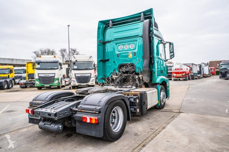 Traktor Mercedes ACTROS 1845 LS