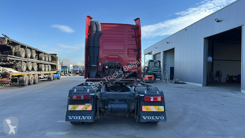 Traktor Volvo 400 (MANUAL GEARBOX / EURO 5 /...