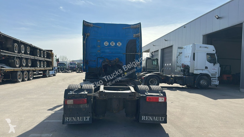 Traktor Renault 450 DXI (BOITE MANUELLE /...