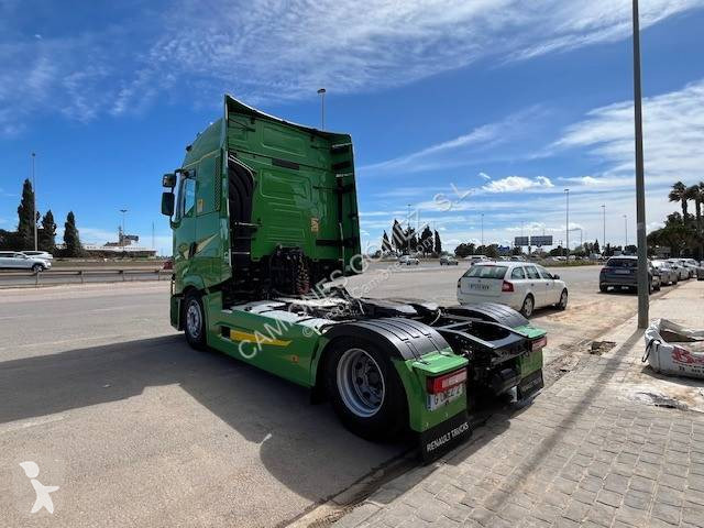 Traktor Renault