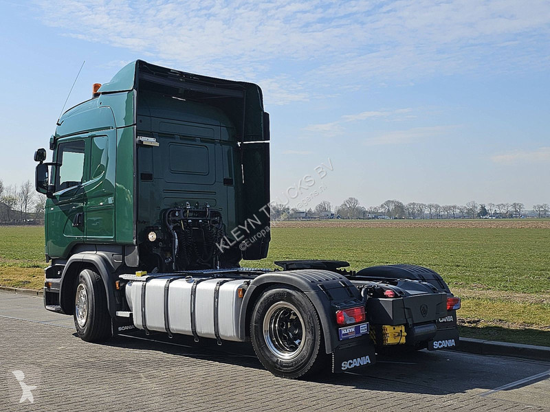 Tractor Scania HL RETARDER SCR ONLY