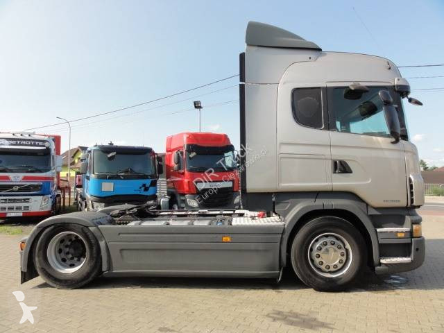 Traktor Scania