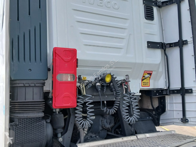 Trekker Iveco  460 AUTOMATICO  INTARDER ADR