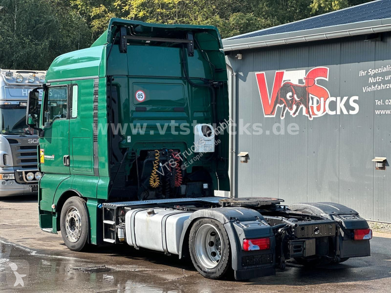 Cabeza tractora MAN 18.460 Euro6 4x2 Volumen-SZM