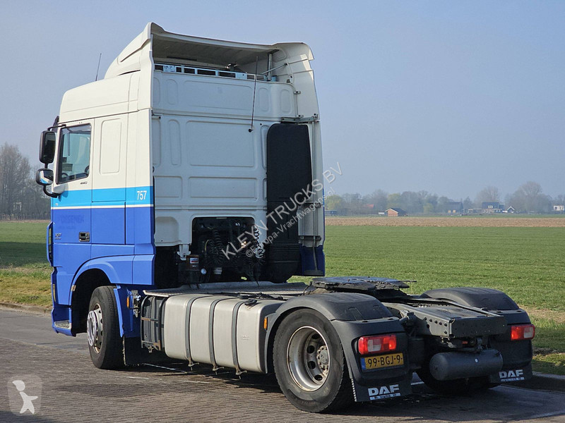 Traktor DAF 440 SPACECAB NL-TRUCK