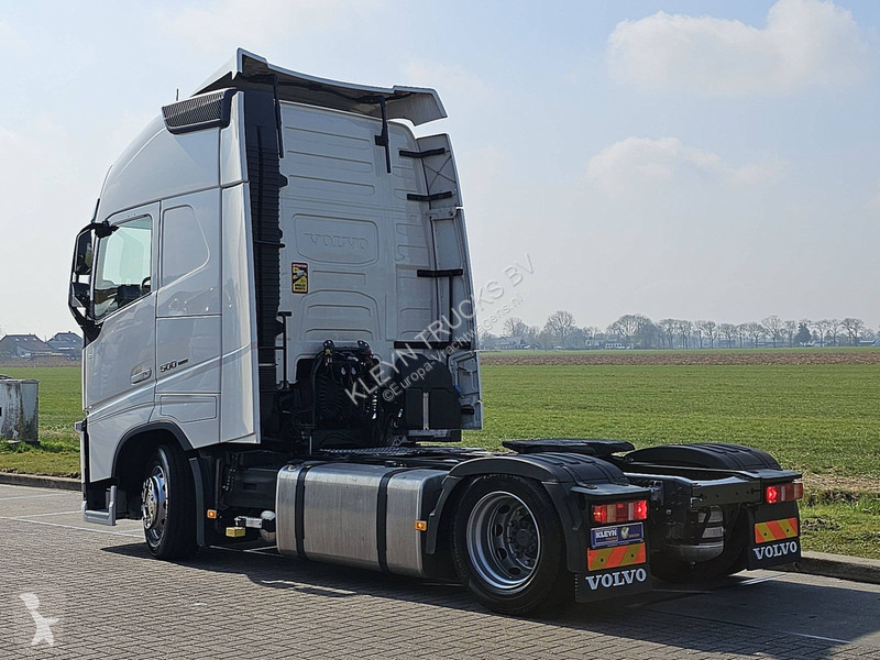 Trekker Volvo 500 XL I-PARK-COOL MEGA