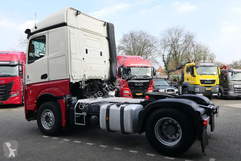 Tractor Mercedes 2145 | Retarder | Mirror Cam....