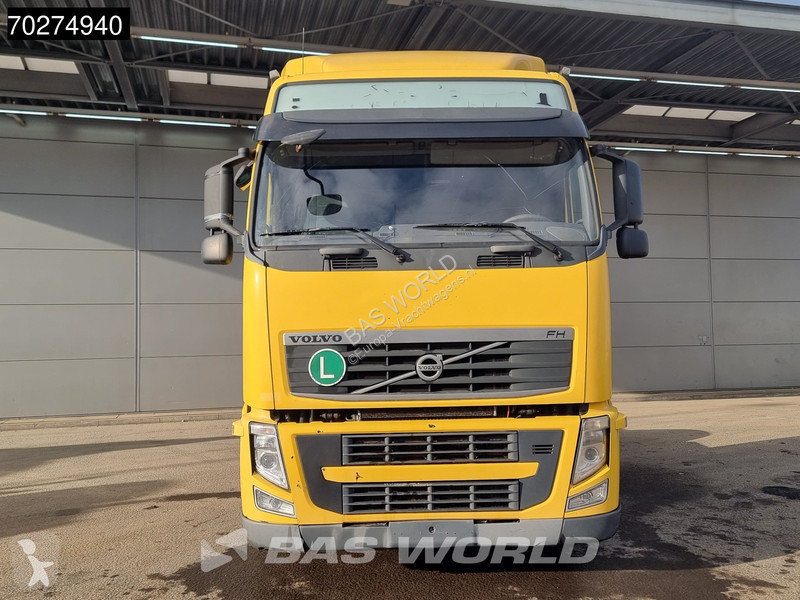 Tracteur Volvo 420 898 4X2 2xTanks Xenon Euro 5