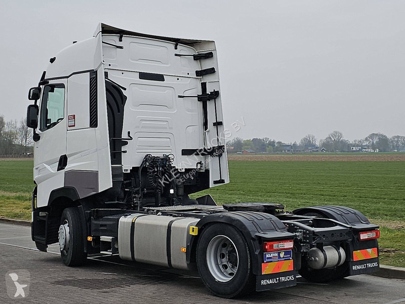 Traktor Renault T 520 T HIGH DTI13 XENON