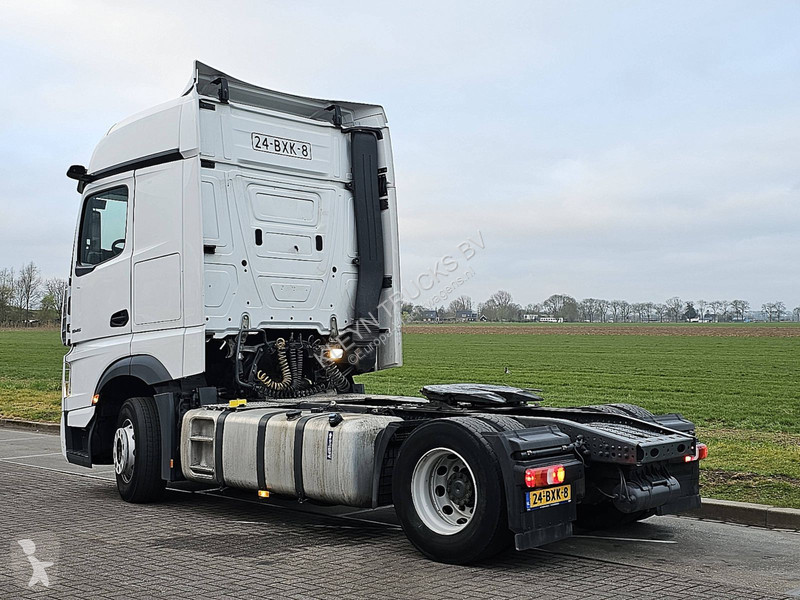 Trekker Mercedes ACTROS 1845 LS MP5 MIRROR CAMS