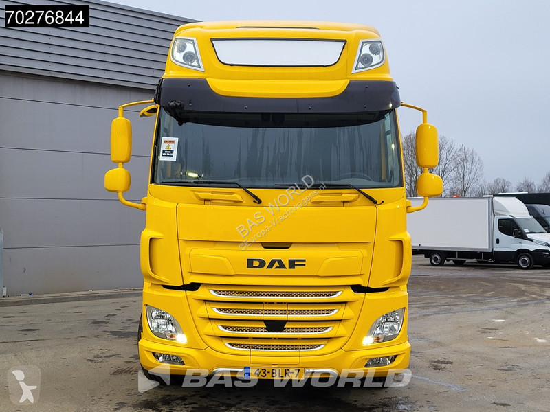 Traktor DAF 290 4X2 FTe 210kW Electric! SC PTO...