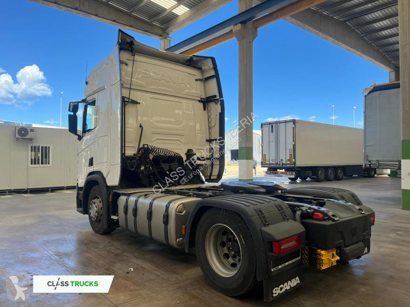 Trekker Scania 450 C20H etarder ACC