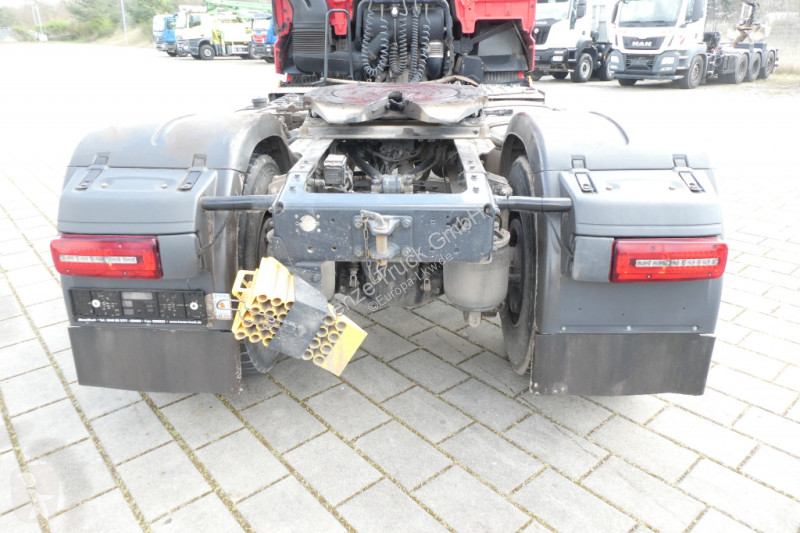 Tracteur MAN TG-X 18.510 4x2 SZM Standklima,...