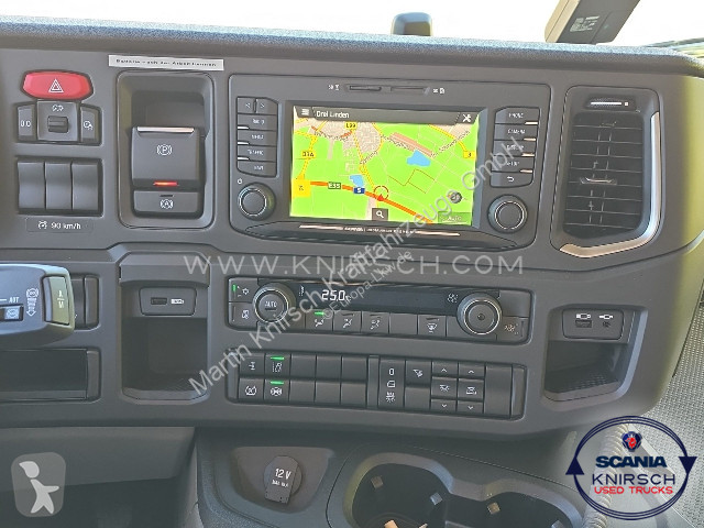 Traktor Scania P 230 A4x2NB ELEKTRO BEV...