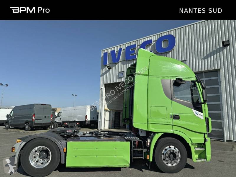 Tracteur Iveco
